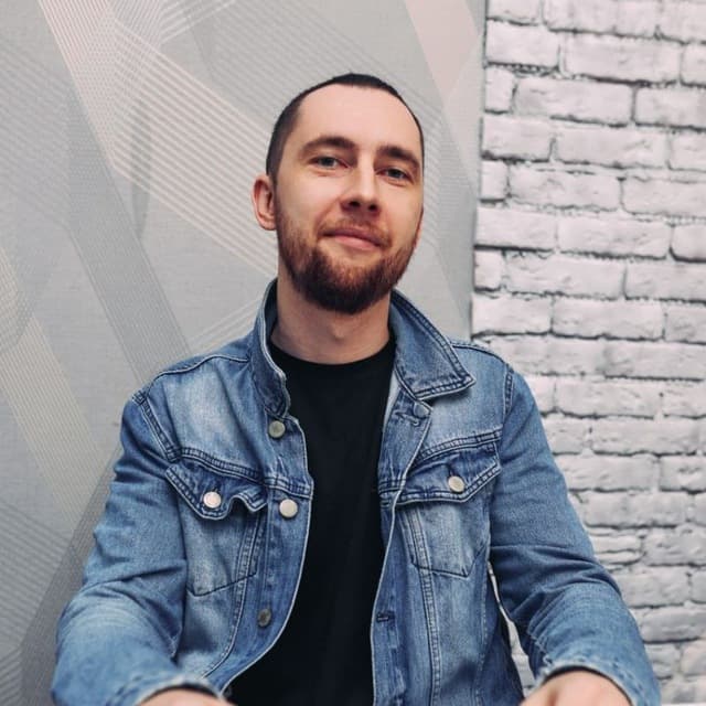 Vitaly Romensky, senior full-stack engineer